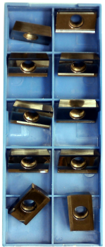 10x MESSER HARD KUHMEISTER