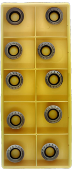 10x Messer R5-Beschichtet KUHNMEISTER