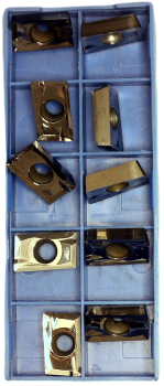 10x MESSER SOFT KUHMEISTER