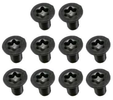 Kuhmeister Sonder Schrauben M6 T20