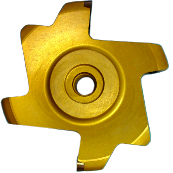 Preview: Klauenscheibe BIBER