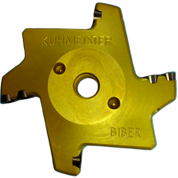 Klauenscheibe BIBER