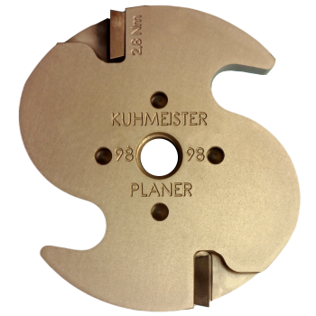 Klauenscheibe Planer