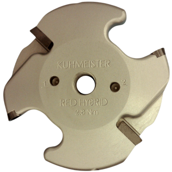 Hoof trimming disc RED HYBRID