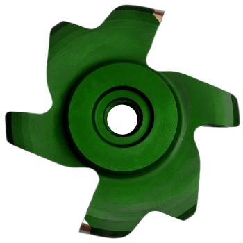 Preview: Klauenscheibe SIX