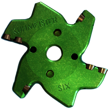 Klauenscheibe SIX