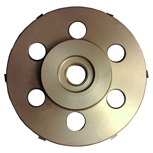 Klauenscheibe Genius