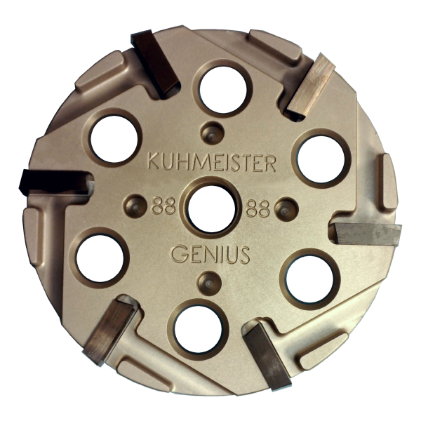 Klauenscheibe Genius