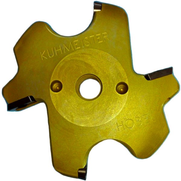 Klauenscheibe Hobel