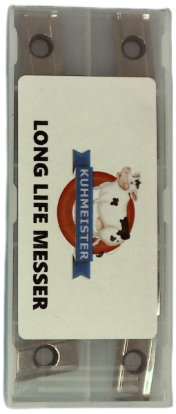 10x Messer Long Life KUHMEISTER
