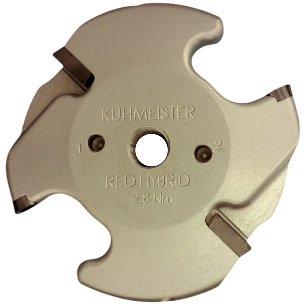 Hoof trimming disc RED HYBRID